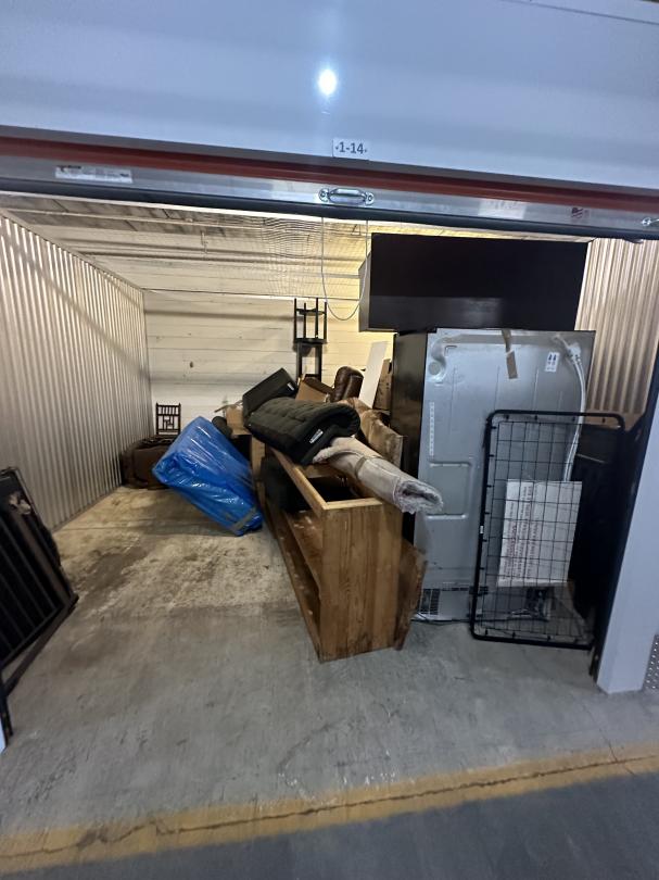 Storage Unit Auction in Chelan, WA at Chelan Station ends on 3rd May